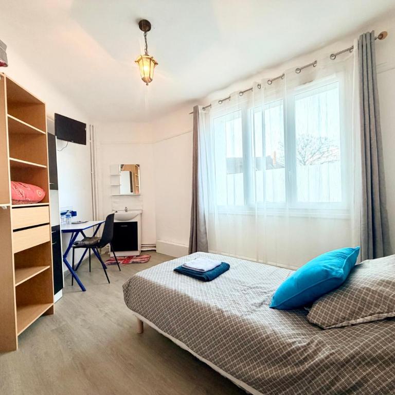 Au premier ferrie - Appartement 3 Chambres - 13