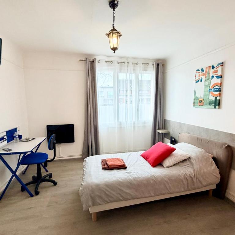 Au premier ferrie - Appartement 3 Chambres - 14