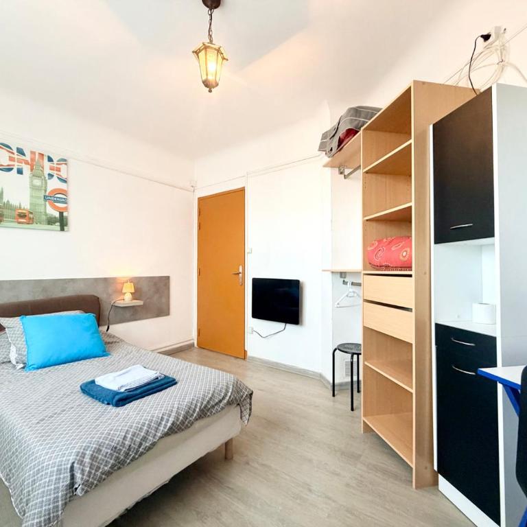 Au premier ferrie - Appartement 3 Chambres - 15