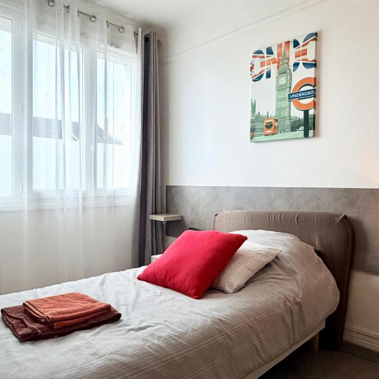 Au premier ferrie - Appartement 3 Chambres - 17