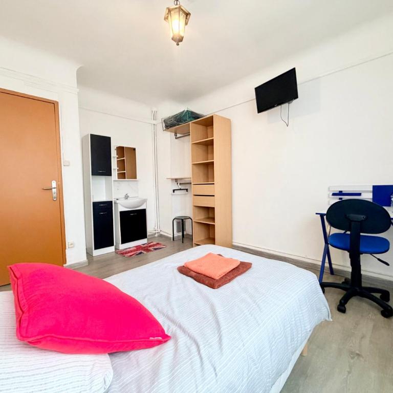 Au premier ferrie - Appartement 3 Chambres - 19