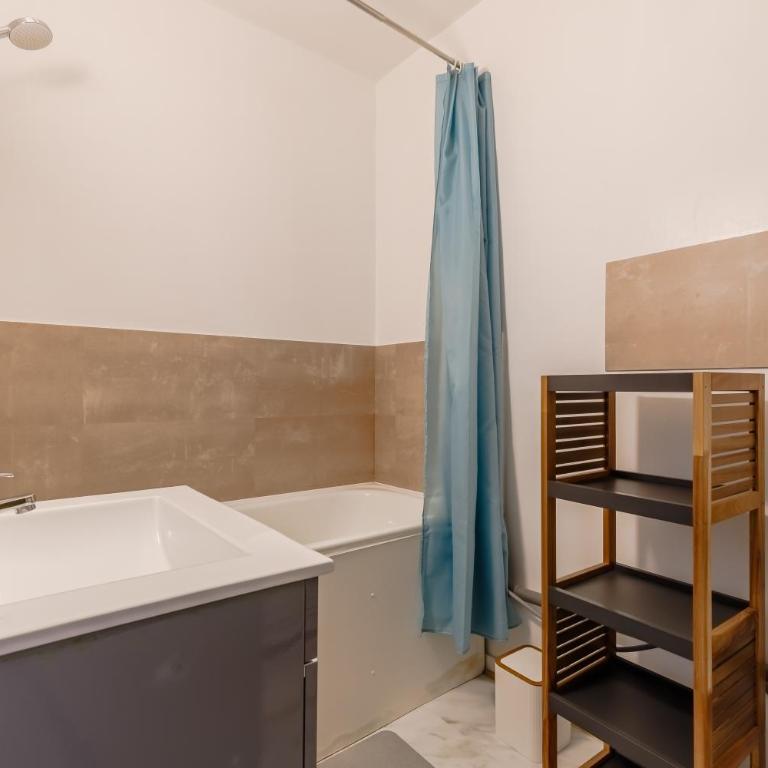 L'Escale Albatros - À 200 m de la plage - Apartment - 6