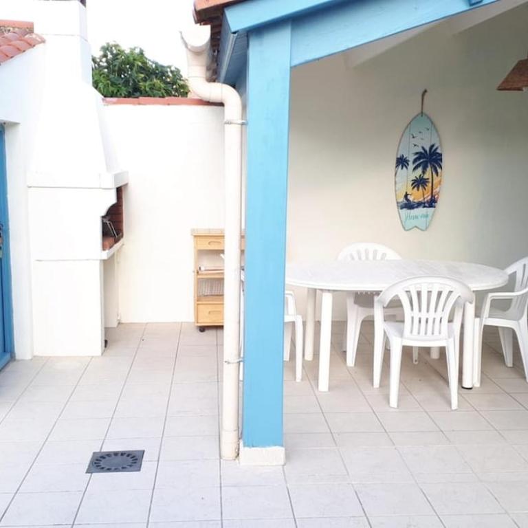 La Julaumaga, Maison de famille quartier Pironnière - Maison de Vacances - 30