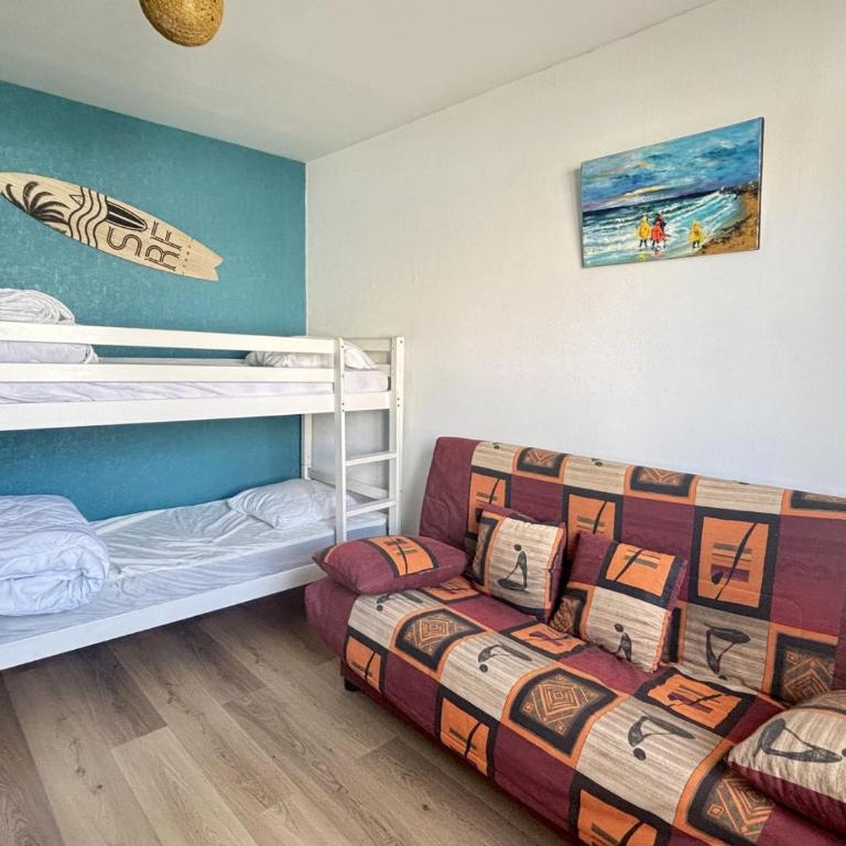 La Julaumaga, Maison de famille quartier Pironnière - Maison de Vacances - 18