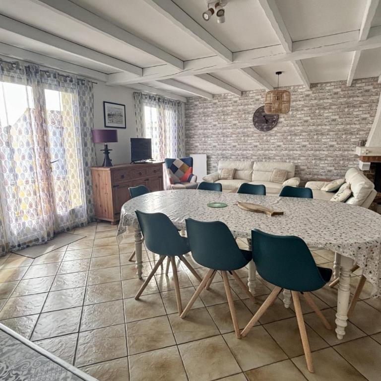 La Julaumaga, Maison de famille quartier Pironnière - Maison de Vacances - 5
