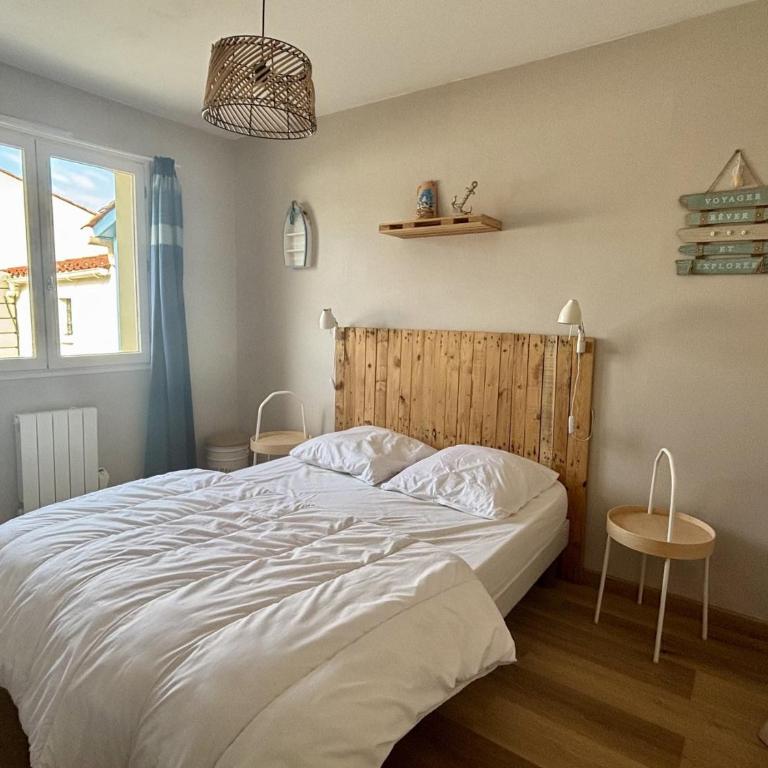 La Julaumaga, Maison de famille quartier Pironnière - Maison de Vacances - 15