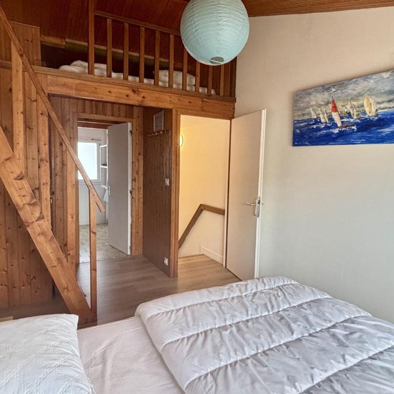 La Julaumaga, Maison de famille quartier Pironnière - Maison de Vacances - 24