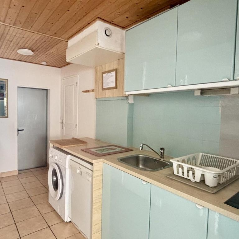 La Julaumaga, Maison de famille quartier Pironnière - Maison de Vacances - 20