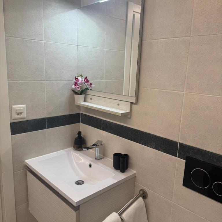 Residence Bellevue - Apartment mit 1 Schlafzimmer - 10