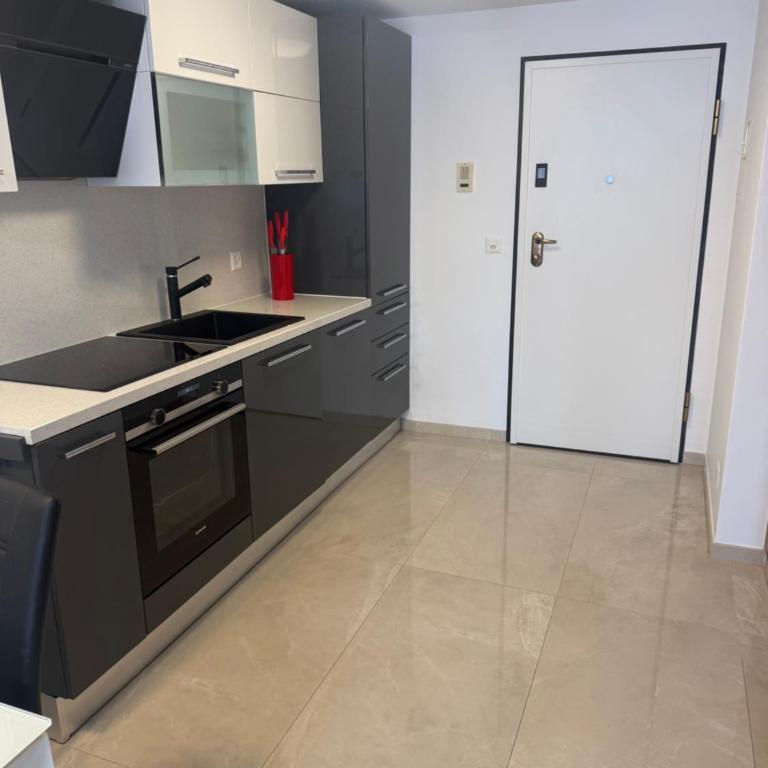 Residence Bellevue - Apartment mit 1 Schlafzimmer - 13