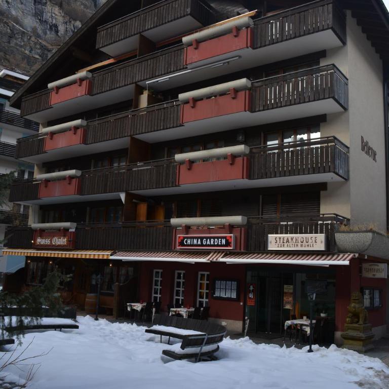 Residence Bellevue - Apartment mit 1 Schlafzimmer - 16