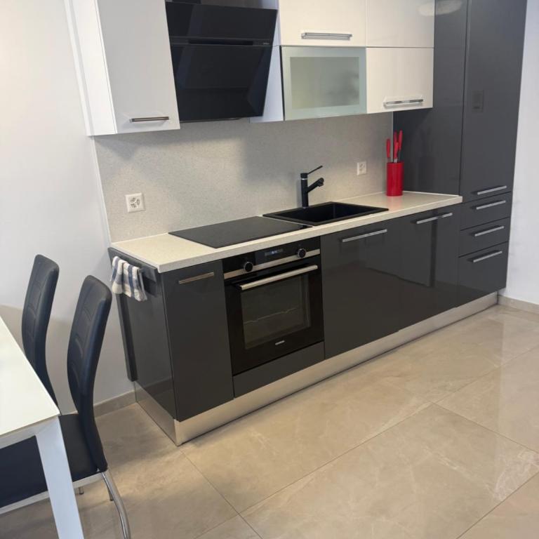 Residence Bellevue - Apartment mit 1 Schlafzimmer - 14