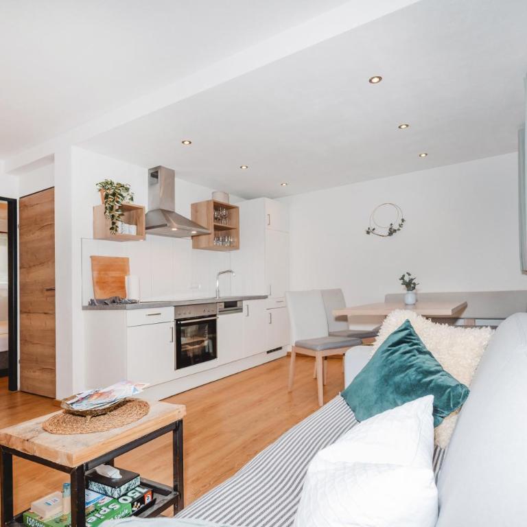 Souterrain Apartment 333 Flachau - Apartamento de 2 dormitorios - 34