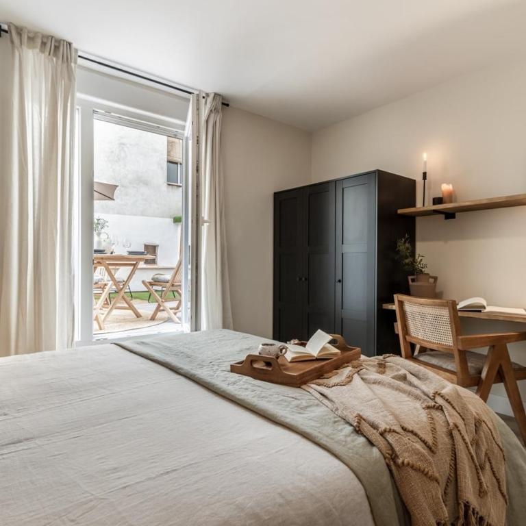 Spacest - Calle de Garcilaso A - Apartment - 13