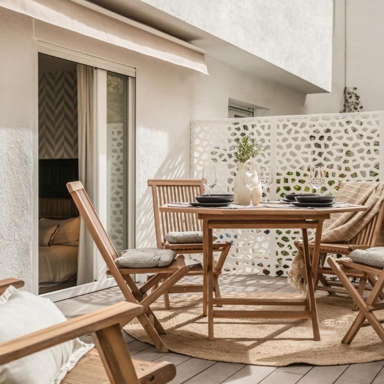 Spacest - Calle de Garcilaso A - Apartment - 25