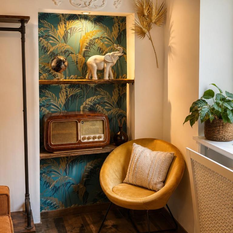 Suite la Chiostrina-Rioni Di Roma - Appartamento Suite - 3