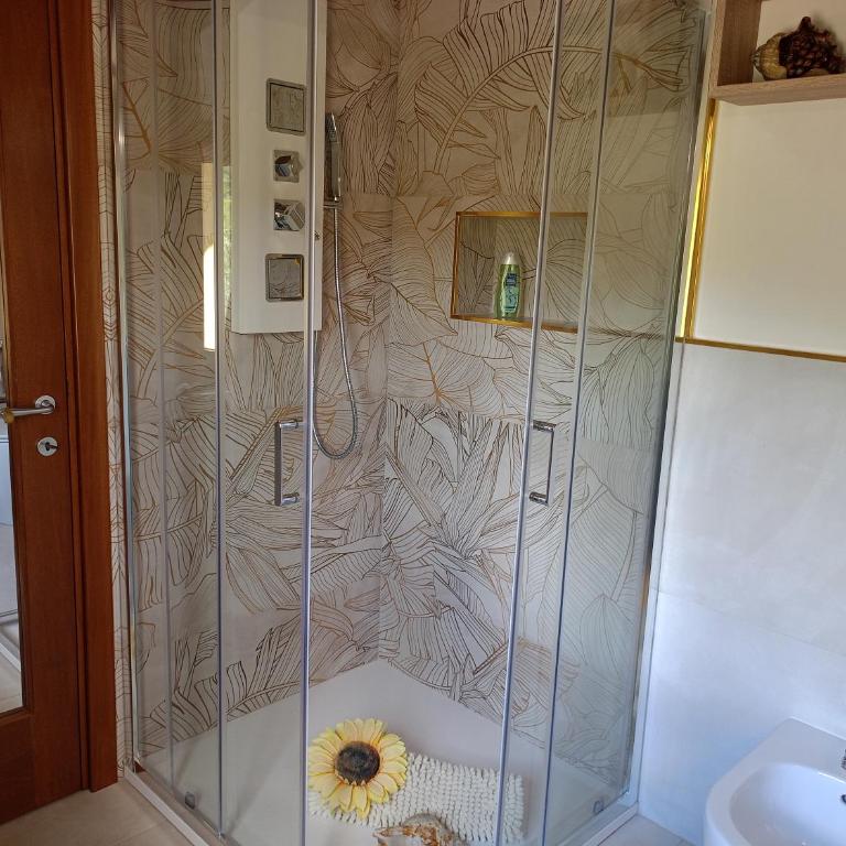 Villa Saige , piscina con idromassaggio - Villa - 38