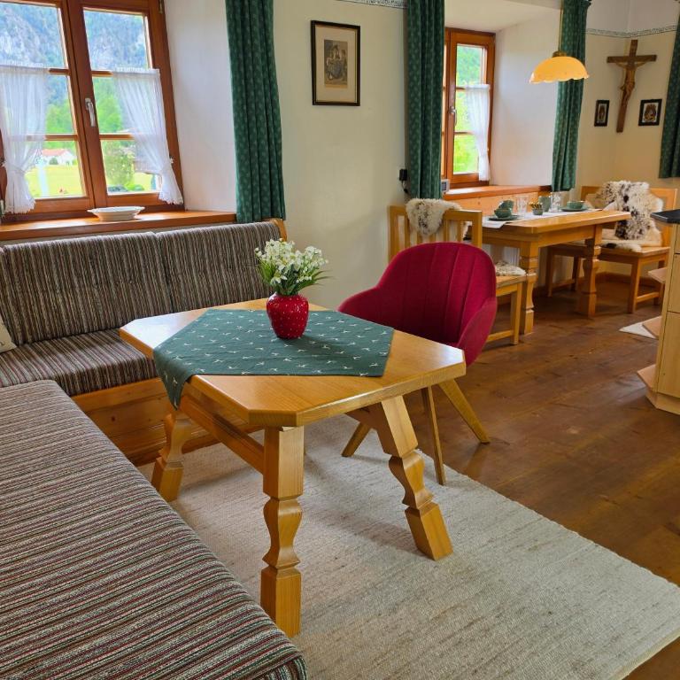 Ödmühle - Chiemgau Karte - Classic Apartment - 1