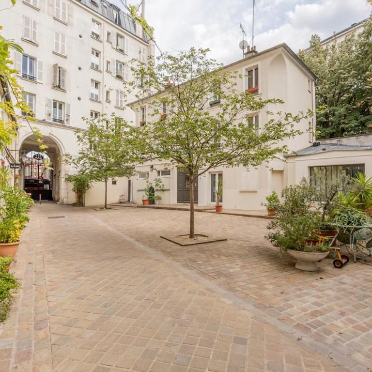 S-O Elegant Cozy Cocoon in Paris - Appartement 1 Chambre - 3