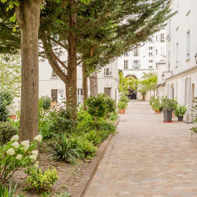 S-O Elegant Cozy Cocoon in Paris - Appartement 1 Chambre - 4