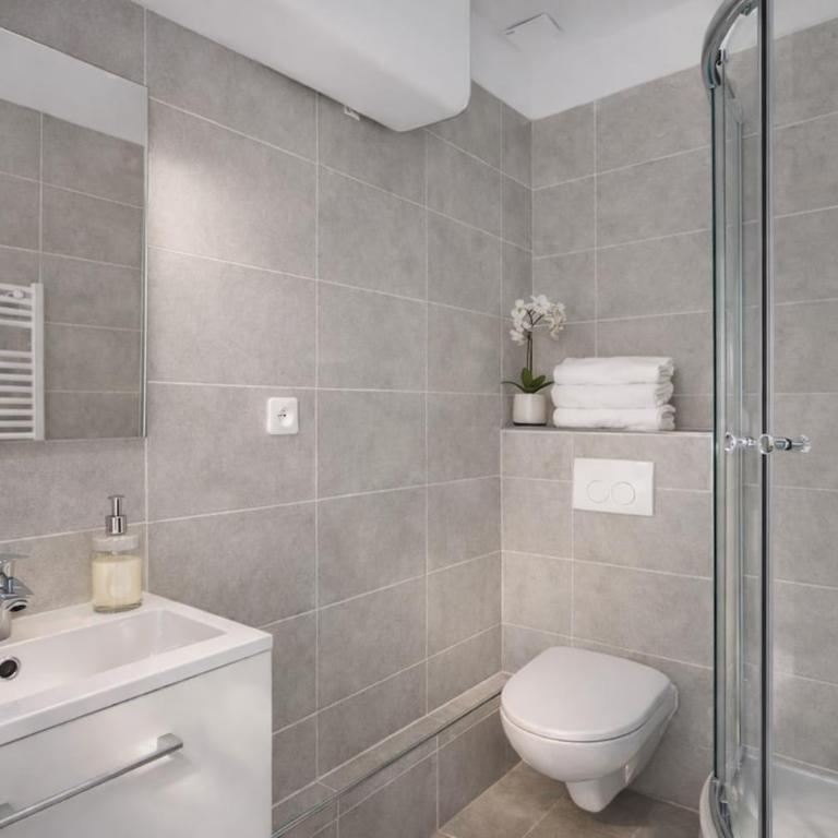 S-O Elegant Cozy Cocoon in Paris - Appartement 1 Chambre - 6