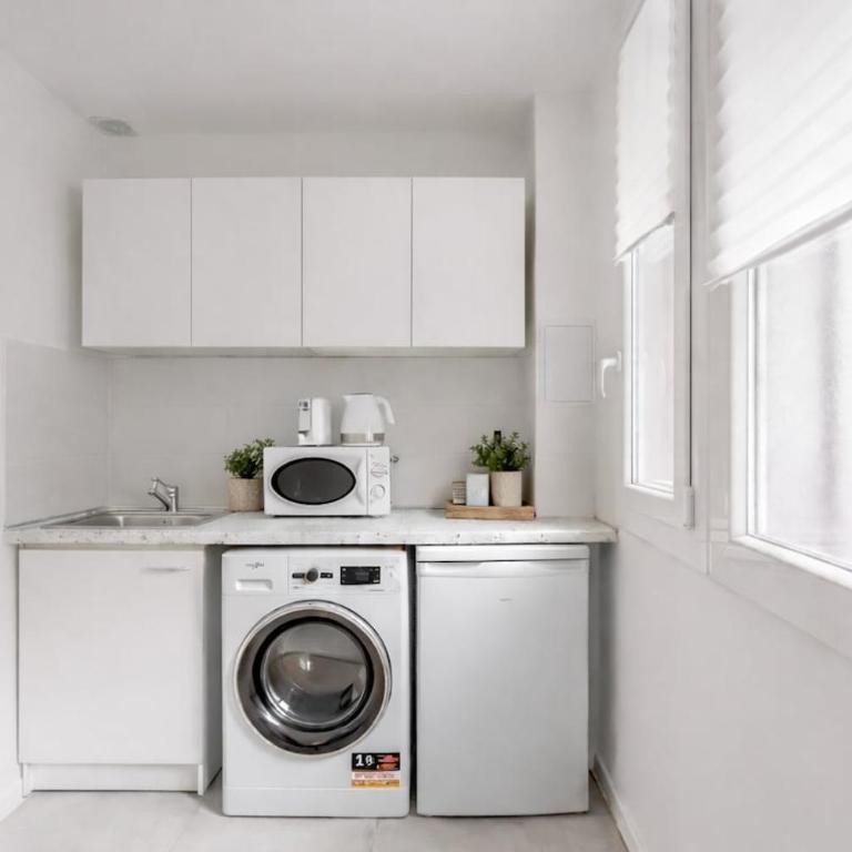 S-O Elegant Cozy Cocoon in Paris - Appartement 1 Chambre - 7