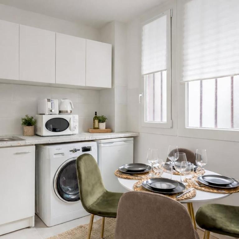 S-O Elegant Cozy Cocoon in Paris - Appartement 1 Chambre - 14