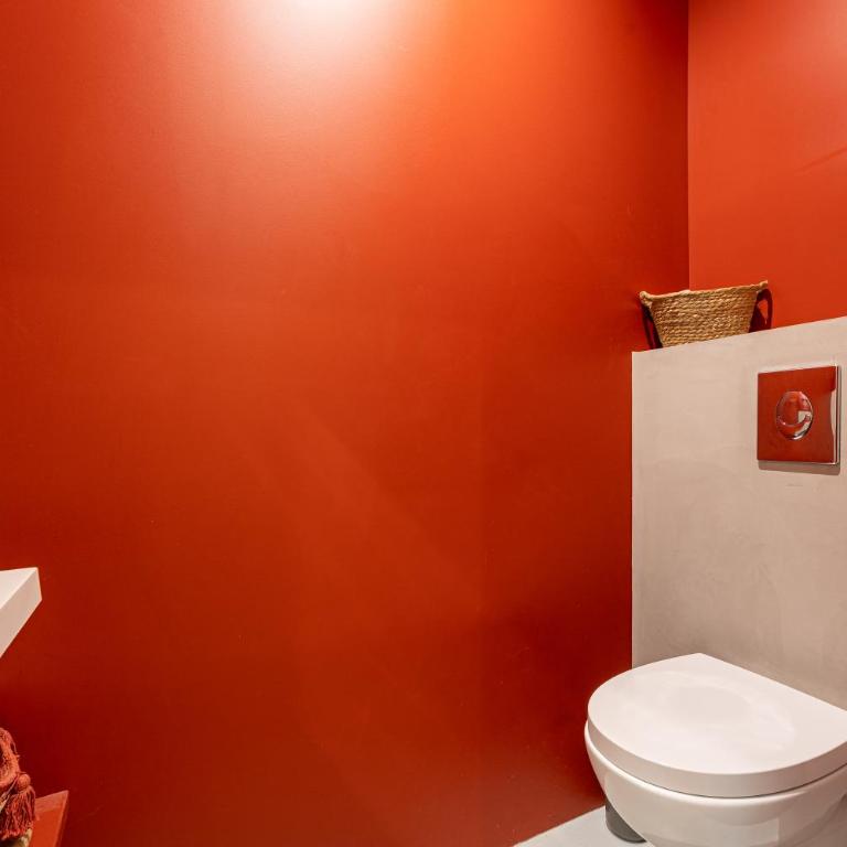 Appartement Luxe Rotonde - Vue Panoramique - Clim - Appartement 2 Chambres - 11
