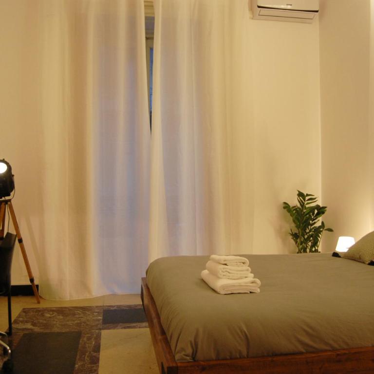 B&B 4 ELEMENTI CATANIA - Deluxe Double Room - 2