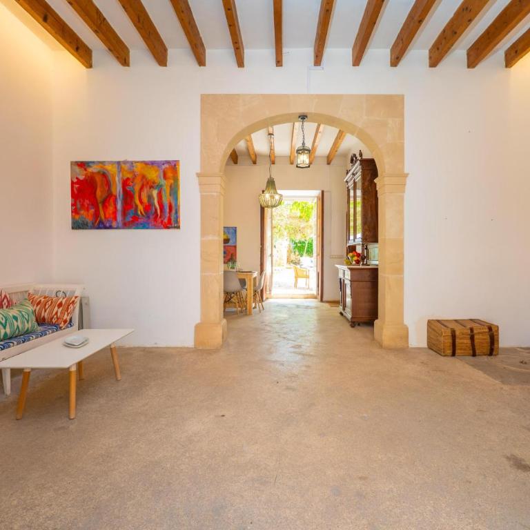 VILLA SANTANYI SUEÑO DE VERANO - Beautiful country house with private pool and free Wi-Fi - Villa - 12