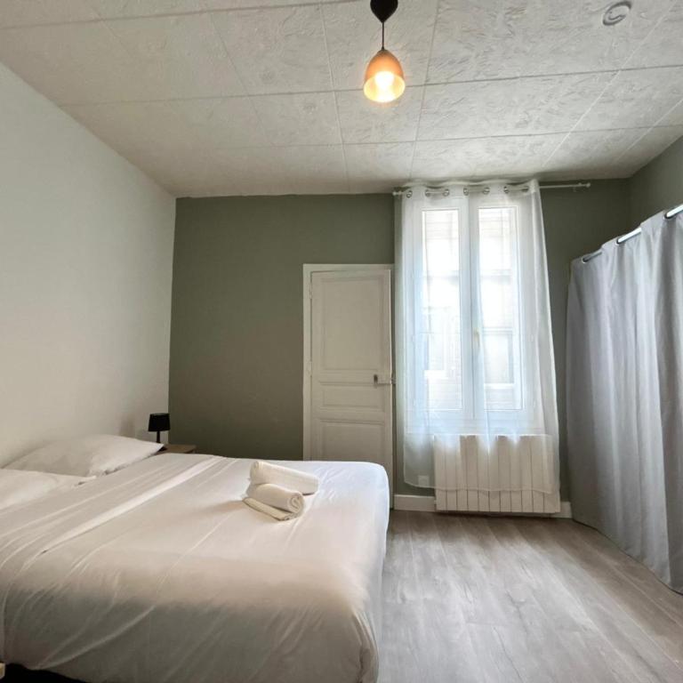 Le Tilleul, à 5min à pied de la Gare - One-Bedroom Apartment - 7