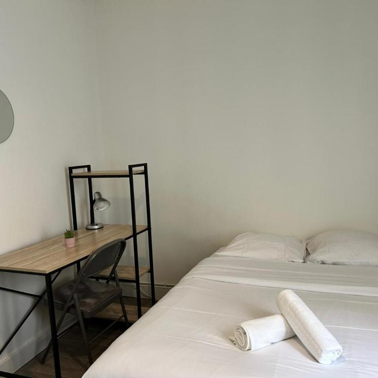 Le Tilleul, à 5min à pied de la Gare - One-Bedroom Apartment - 5