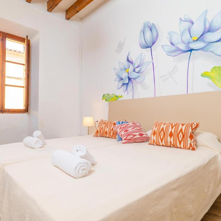 VILLA SANTANYI SUEÑO DE VERANO - Beautiful country house with private pool and free Wi-Fi - Villa - 20