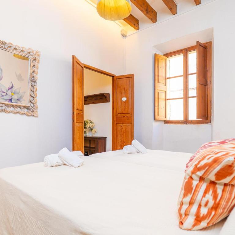 VILLA SANTANYI SUEÑO DE VERANO - Beautiful country house with private pool and free Wi-Fi - Villa - 21