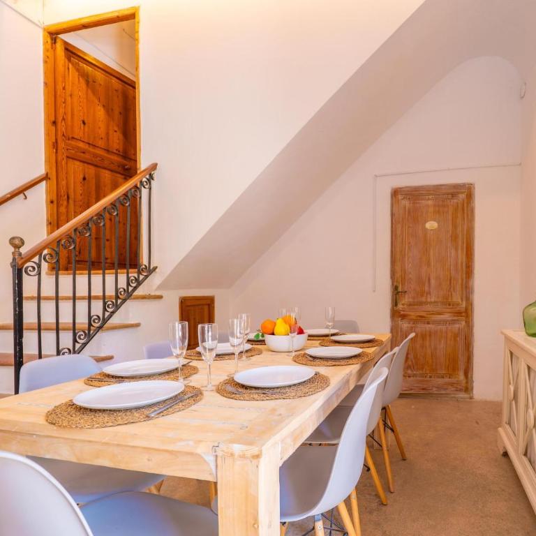 VILLA SANTANYI SUEÑO DE VERANO - Beautiful country house with private pool and free Wi-Fi - Villa - 26