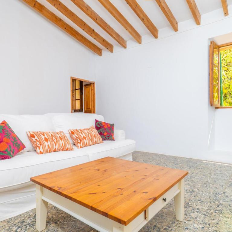 VILLA SANTANYI SUEÑO DE VERANO - Beautiful country house with private pool and free Wi-Fi - Villa - 27
