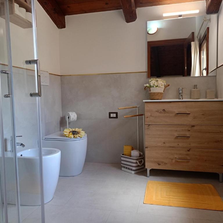 Villa Saige , piscina con idromassaggio - Villa - 35