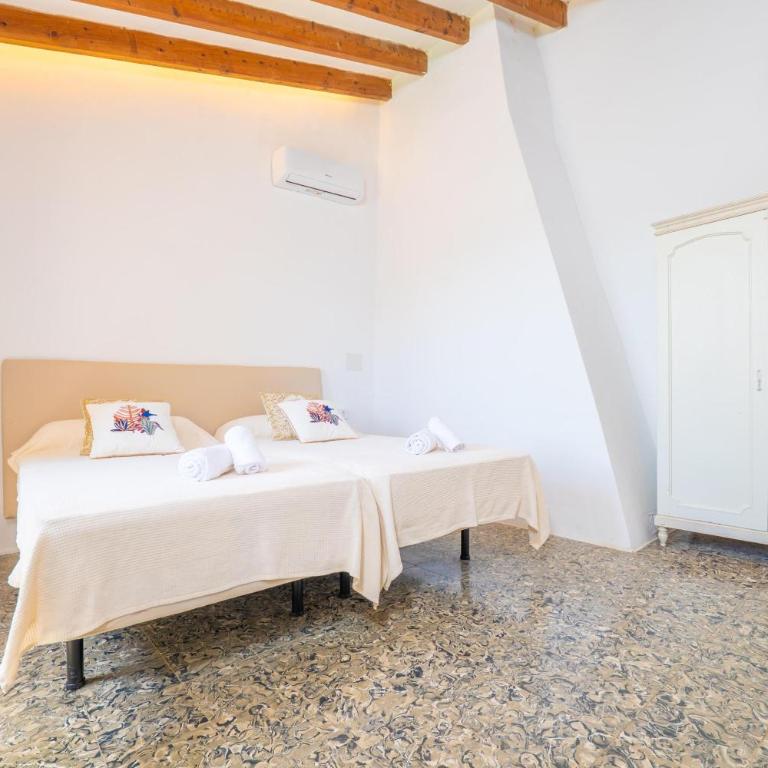 VILLA SANTANYI SUEÑO DE VERANO - Beautiful country house with private pool and free Wi-Fi - Villa - 29