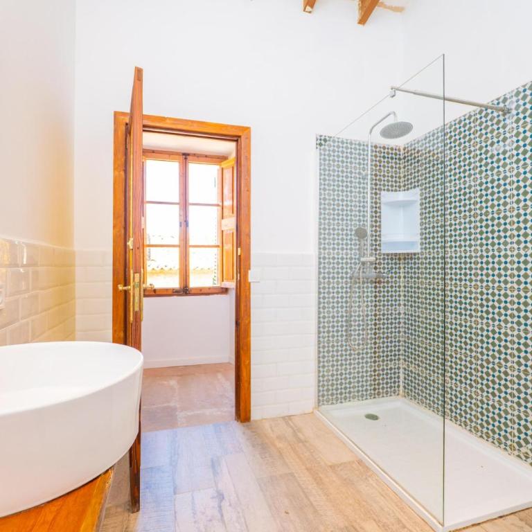 VILLA SANTANYI SUEÑO DE VERANO - Beautiful country house with private pool and free Wi-Fi - Villa - 35