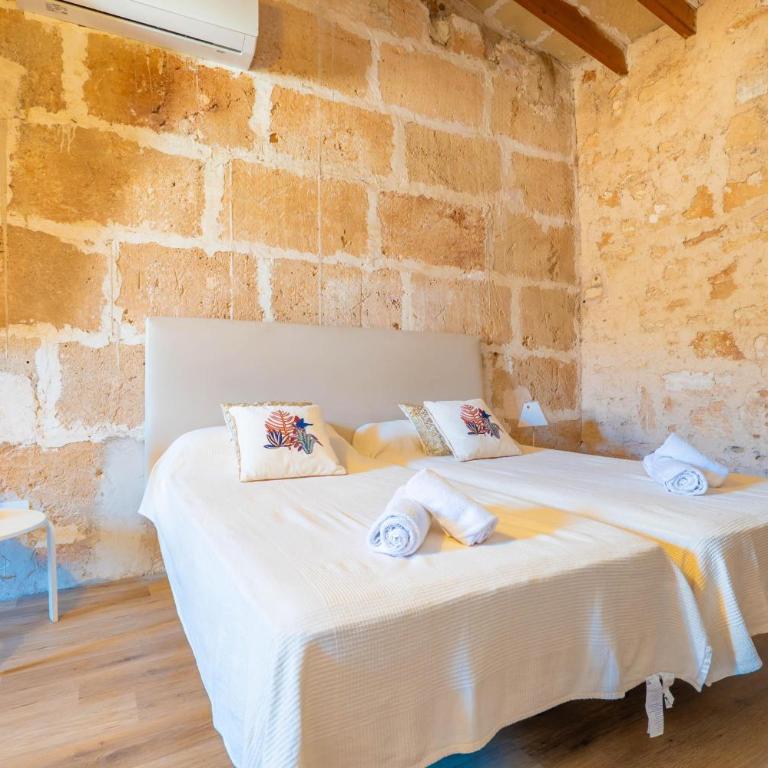 VILLA SANTANYI SUEÑO DE VERANO - Beautiful country house with private pool and free Wi-Fi - Villa - 37
