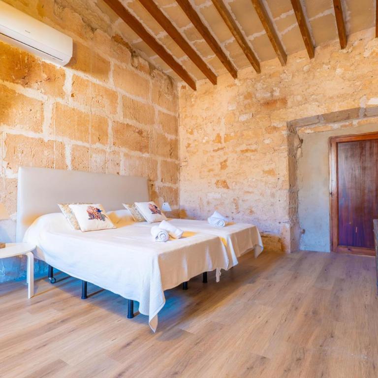VILLA SANTANYI SUEÑO DE VERANO - Beautiful country house with private pool and free Wi-Fi - Villa - 39