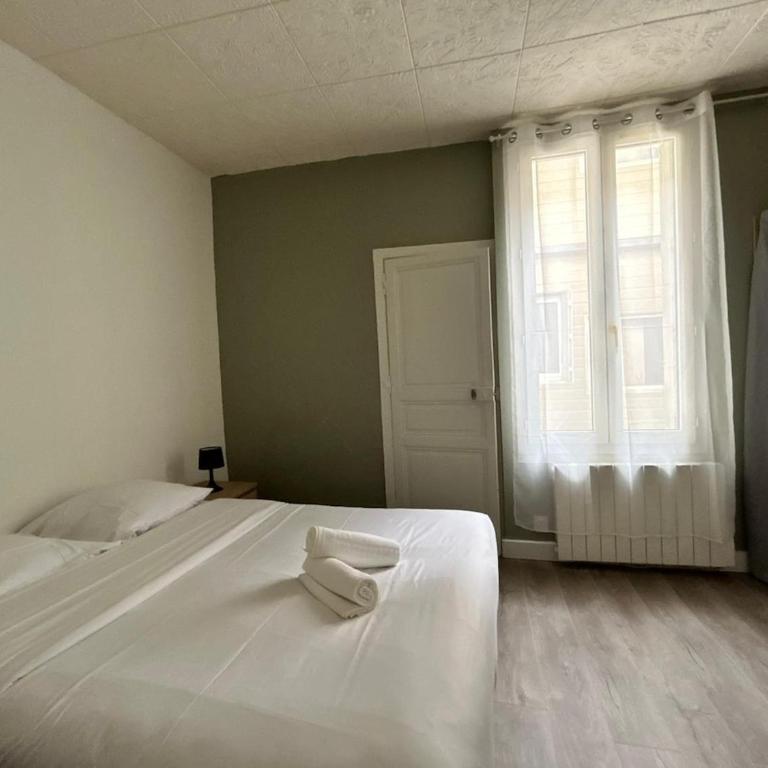 Le Tilleul, à 5min à pied de la Gare - One-Bedroom Apartment - 6