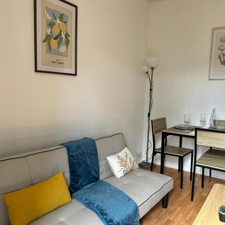 Le Tilleul, à 5min à pied de la Gare - One-Bedroom Apartment - 31