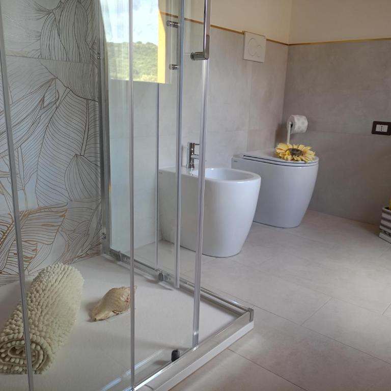 Villa Saige , piscina con idromassaggio - Villa - 39