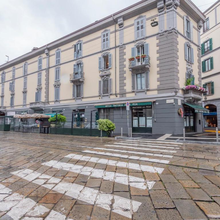 I-Host Apartment - PASUBIO 10 - Appartamento con 1 Camera da Letto - 4