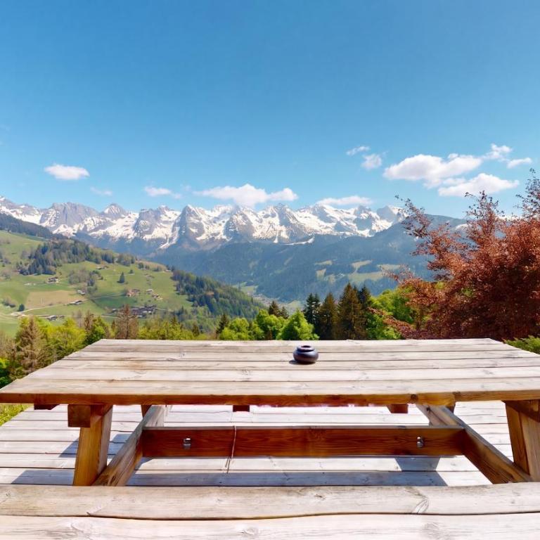 La Croix du Mont- Appartement pour 12 personnes - Apartment - 1