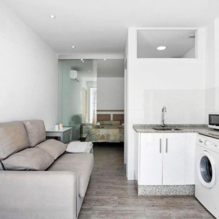 Estudio Deluxe - Apartamento Deluxe de 1 dormitorio - 1