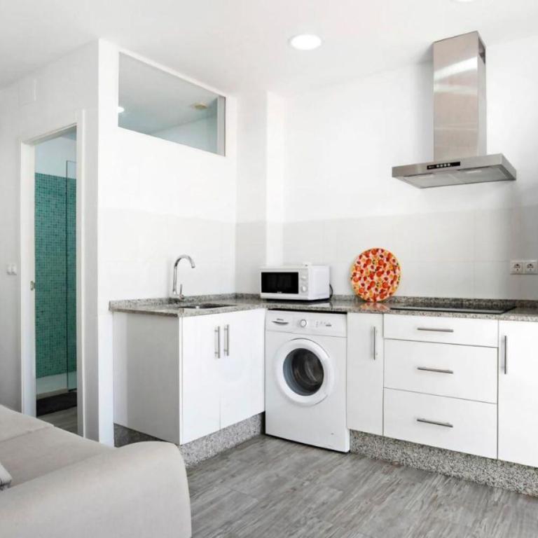 Estudio Deluxe - Apartamento Deluxe de 1 dormitorio - 4