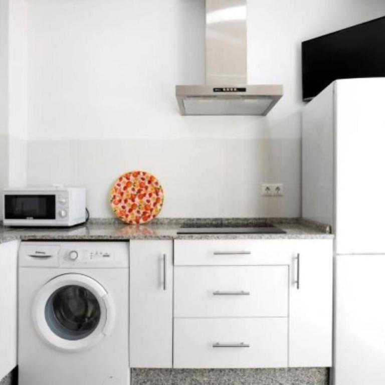Estudio Deluxe - Apartamento Deluxe de 1 dormitorio - 6