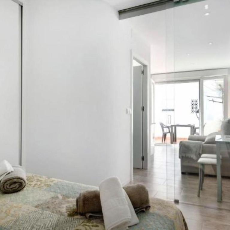 Estudio Deluxe - Apartamento Deluxe de 1 dormitorio - 8